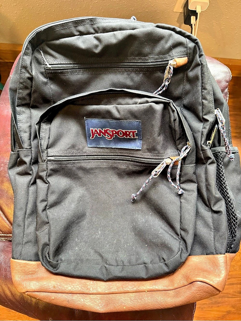 Jansport Right Pack Backpack Black